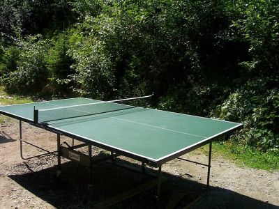 Beskýdek I ping pong