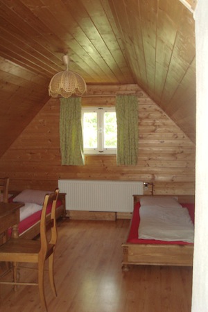Beskýdek I Zelený