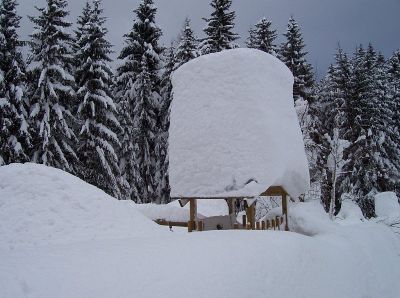 Beskýdek I zimní čepice