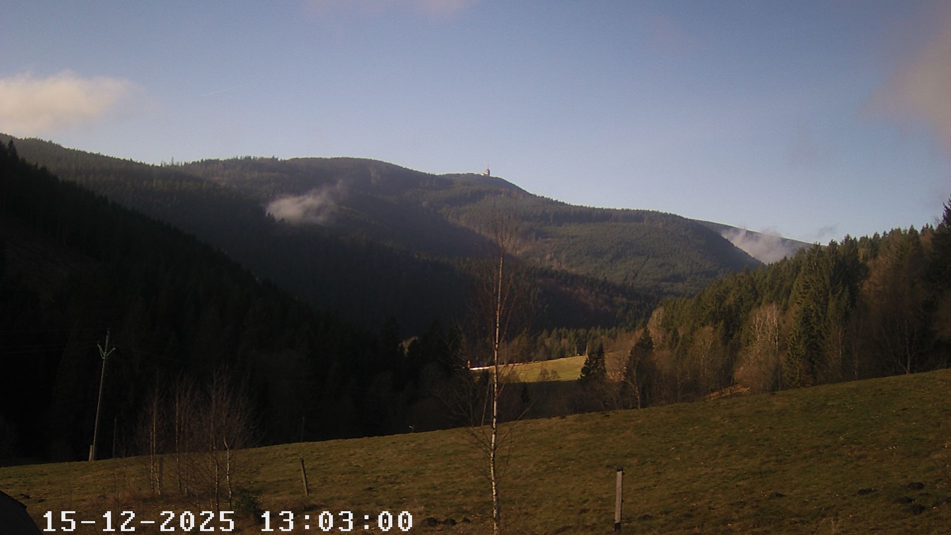 Webkamera - Visalaje