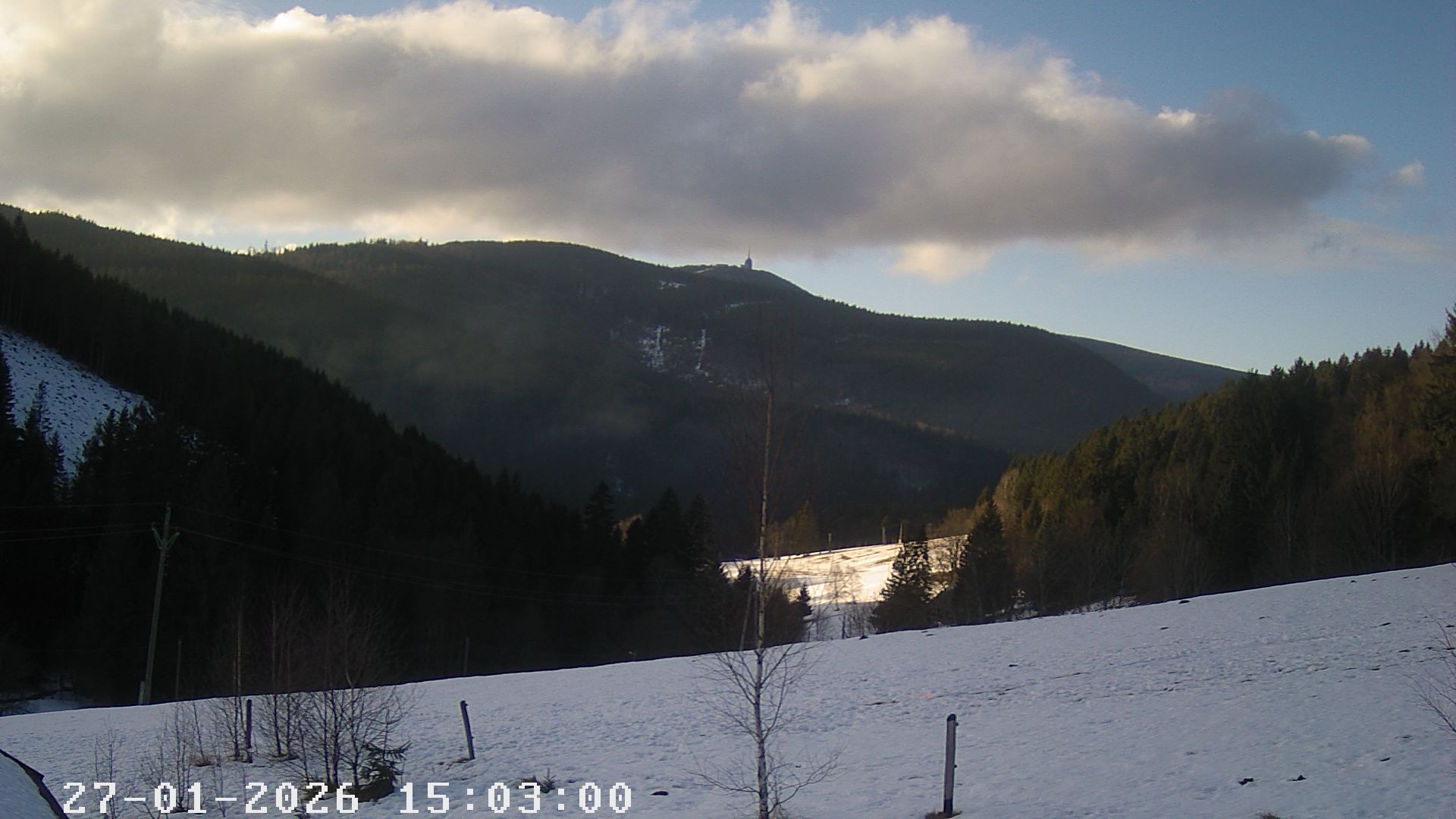 Webkamera - Visalaje