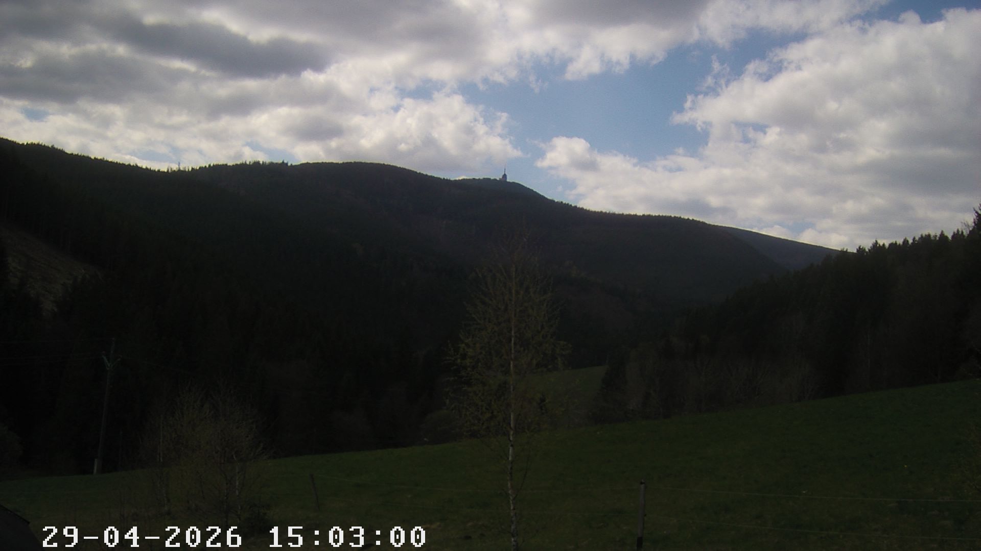 Webkamera - Visalaje